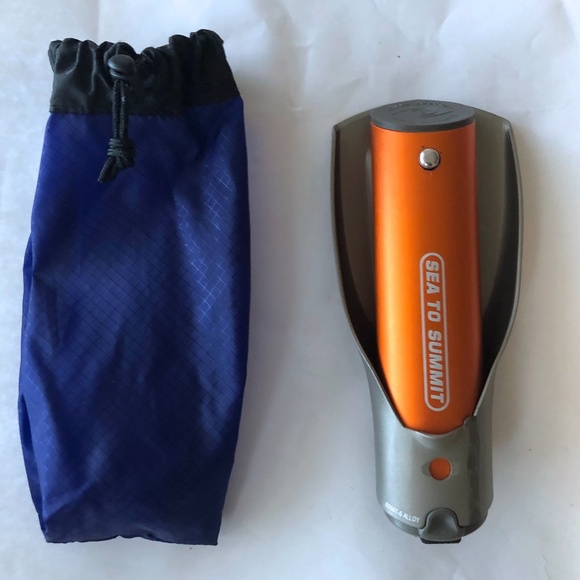 SEA TO SUMMIT Pocket Trowel hiking - Picture 1 of 6